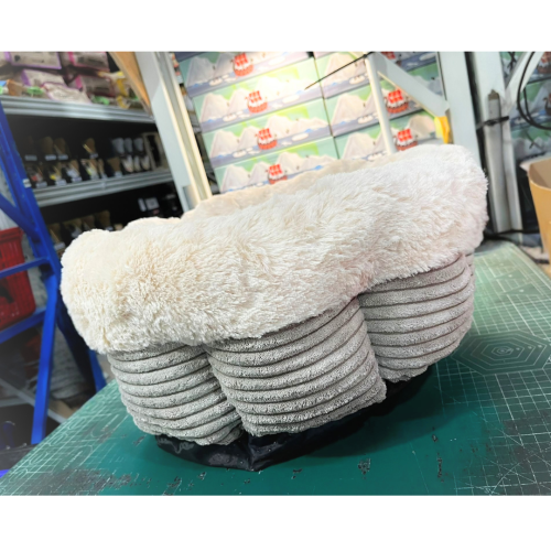 CAT BED 燈芯絨貓窩 保暖寵物床 (多種顏色, 隨機發貨) (注意: 太大, 不可用SF) CAT BED 燈芯絨貓窩 保暖寵物床 (多種顏色, 隨機發貨) (注意: 太大, 不可用SF)